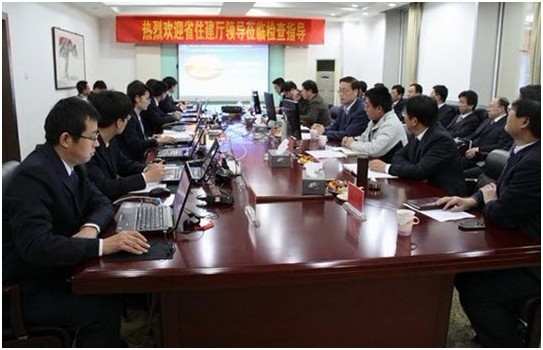 河北建工集團(tuán)特級(jí)資質(zhì)順利通過(guò)住房和建設(shè)部考核！